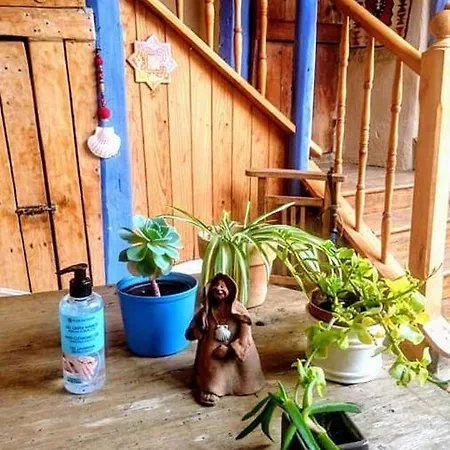 Vandrarhem Albergue Villares De Orbigo *