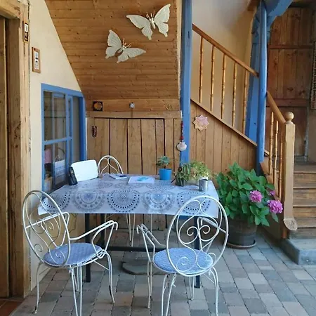 Albergue Villares De Orbigo 호스텔