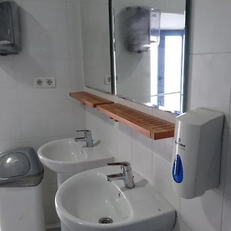 Albergue Villares De Orbigo