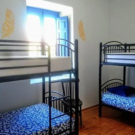 Albergue Villares De Orbigo Vandrarhem *