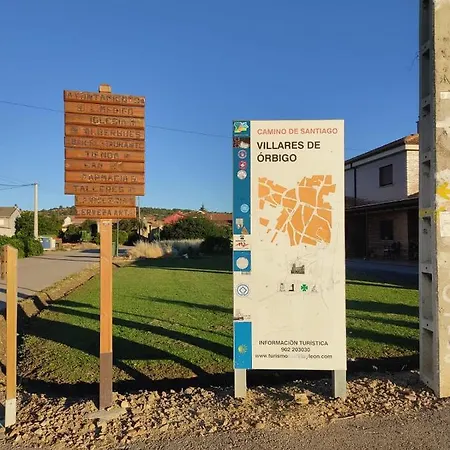 Albergue Villares De Orbigo *