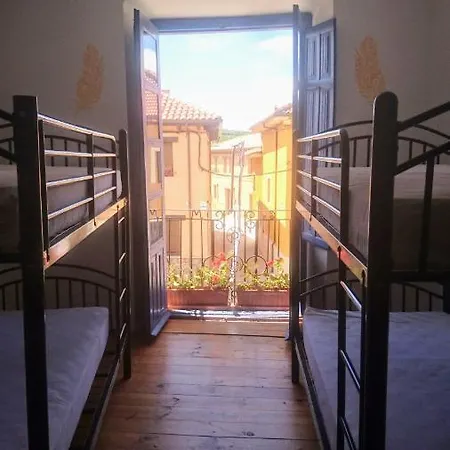 Albergue Villares De Orbigo *