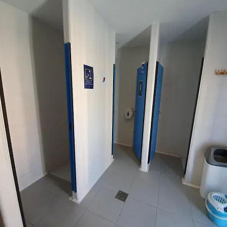 호스텔 Albergue Villares De Orbigo *