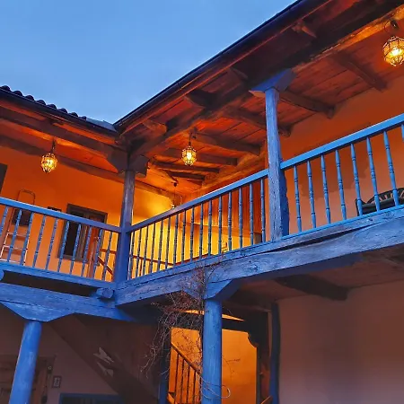 Albergue Villares De Orbigo Hostel Villares de Orbigo