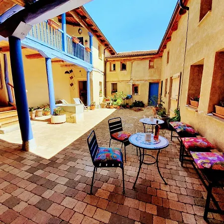 Albergue Villares De Orbigo