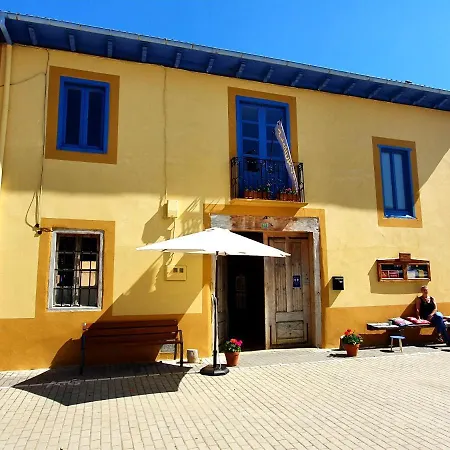 Albergue Villares De Orbigo