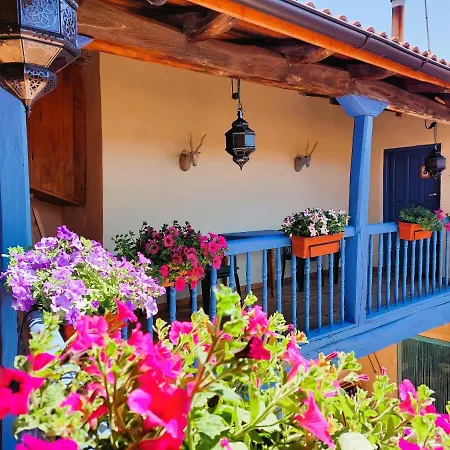 Albergue Villares De Orbigo * Villares de Orbigo