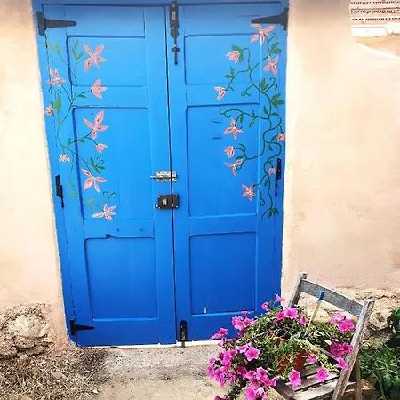 호스텔 Albergue Villares De Orbigo *