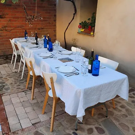 호스텔 Albergue Villares De Orbigo Villares de Orbigo