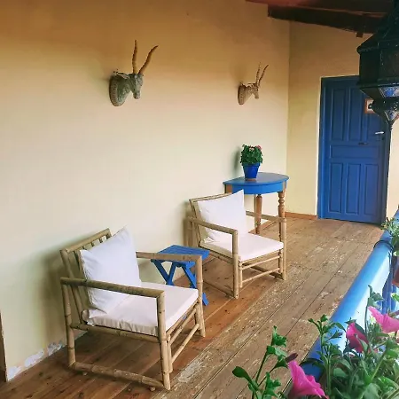 호스텔 Albergue Villares De Orbigo *