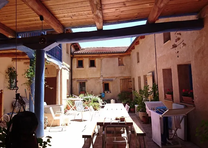 Albergue Villares De Orbigo Villares de Orbigo