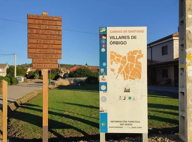 Albergue Villares De Orbigo *