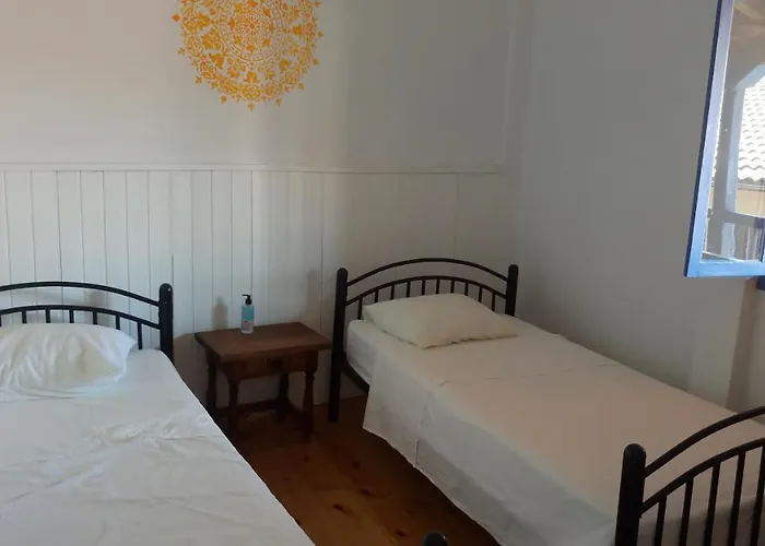 Albergue Villares De Orbigo Auberge de jeunesse *