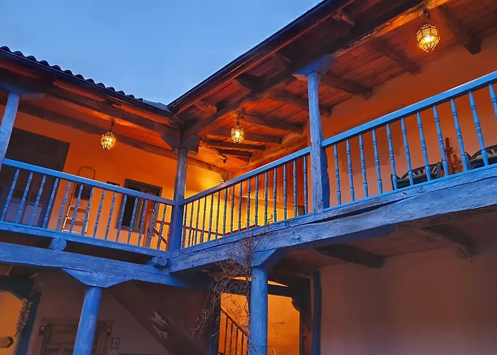 Villares De Orbigo, De Peregrinos Hostal Villares de Orbigo