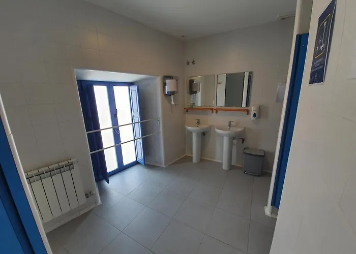 Auberge de jeunesse Albergue Villares De Orbigo Villares de Orbigo