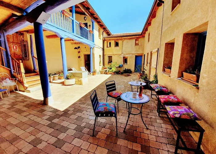 Albergue Villares De Orbigo