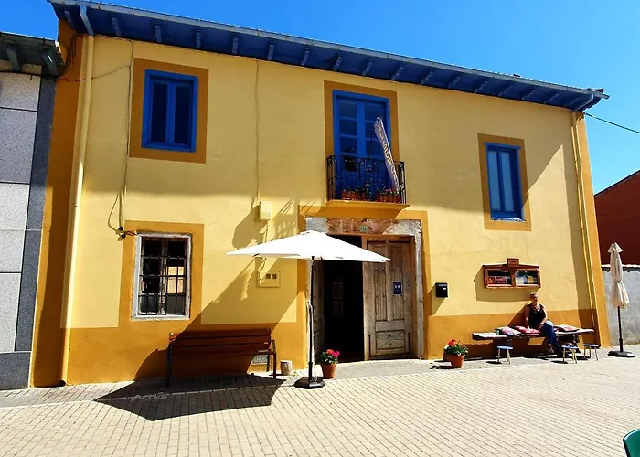 Albergue Villares De Orbigo