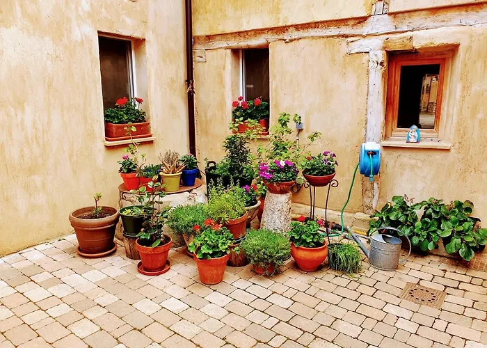 Auberge de jeunesse Albergue Villares De Orbigo