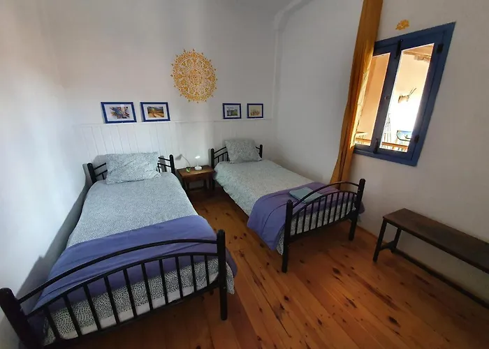 Auberge de jeunesse Albergue Villares De Orbigo