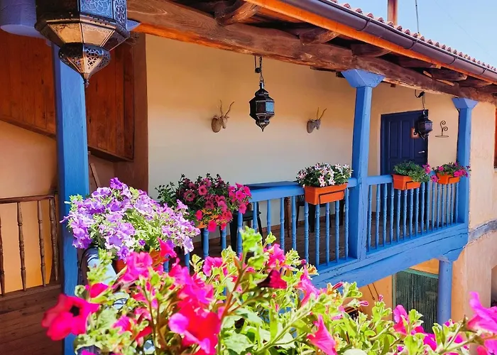 Albergue Villares De Orbigo * Villares de Orbigo