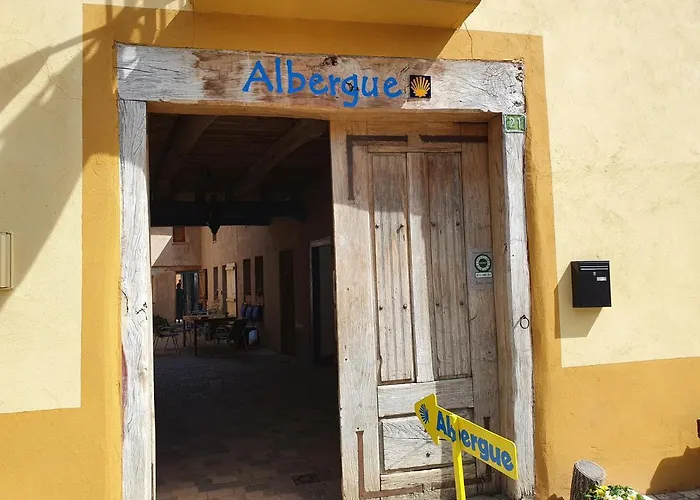 Albergue Villares De Orbigo Villares de Orbigo