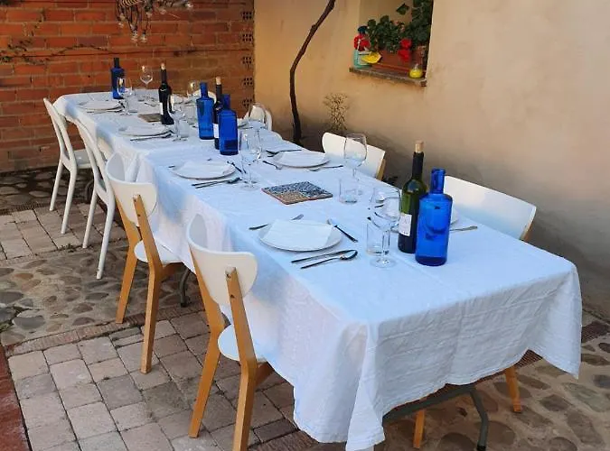 Hostel Albergue Villares De Orbigo Villares de Orbigo