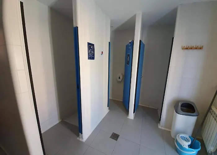 Albergue Villares De Orbigo Auberge de jeunesse